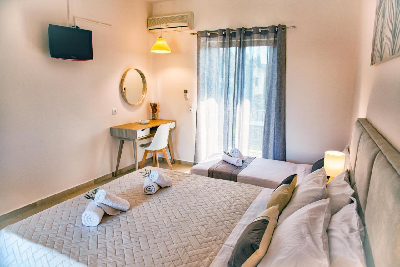 Costas Apartments 梅松吉 外观 照片