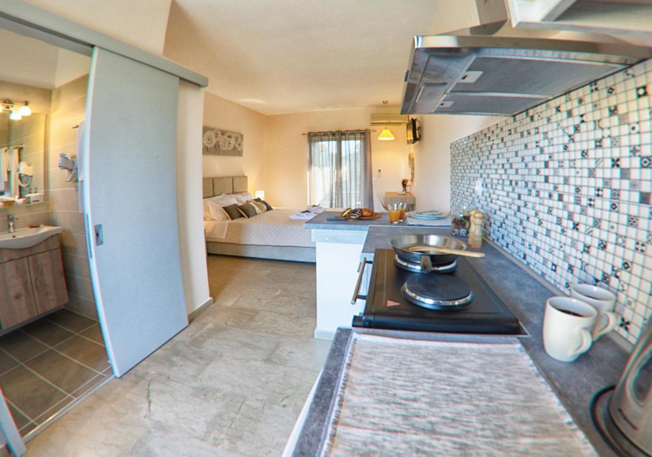 Costas Apartments 梅松吉 外观 照片