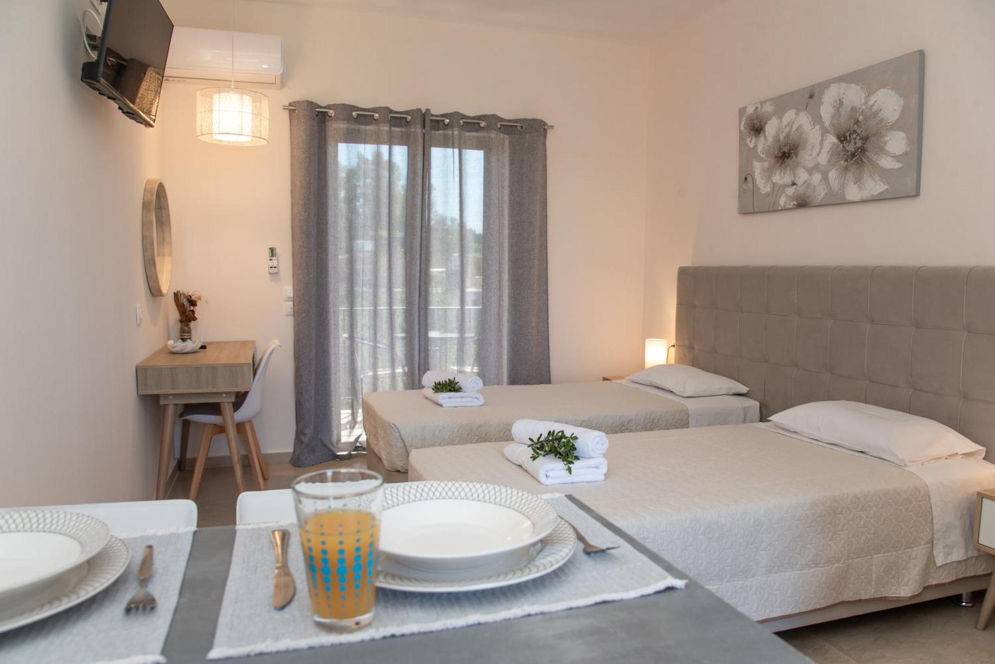 Costas Apartments 梅松吉 客房 照片